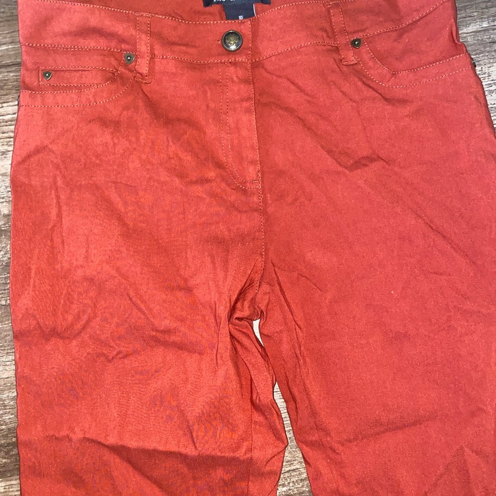 Zac & Rachel Pants
